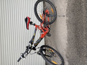 Fahrrad 20 Zoll f. ca. 7-10 Jahre