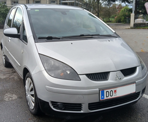 Mistubishi Colt 5dr 1.1 MPI Motion Auto 