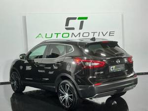 Nissan Qashqai Bild 5