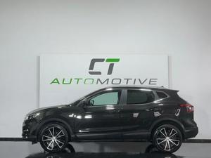 Nissan Qashqai Bild 3