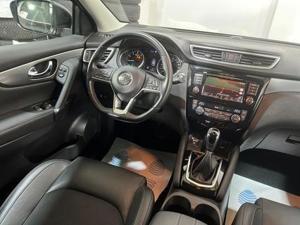 Nissan Qashqai Bild 9