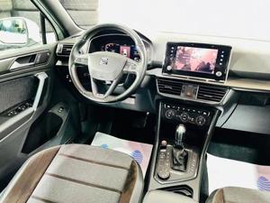 Seat Tarraco Bild 8