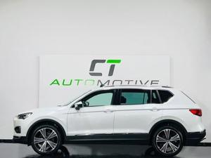 Seat Tarraco Bild 3