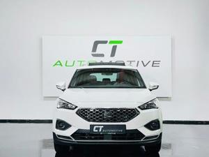 Seat Tarraco Bild 2