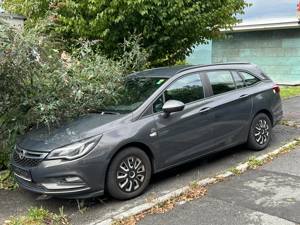 Opel Astra ST 1,0 Turbo ecoflex Direct Inj. Edition St.