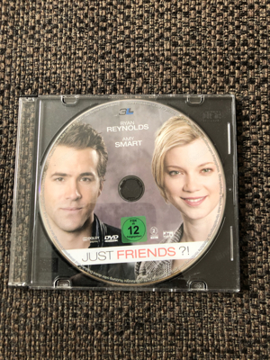 DVD Just friends?!