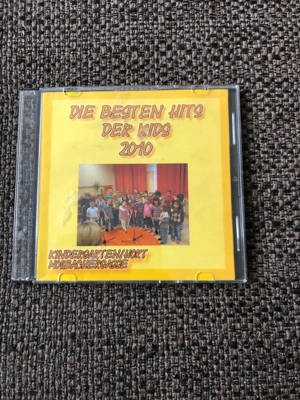 Die besten Hits der Kids 2010