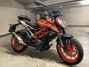 KTM Duke 390  Baujahr 2017 Bild 5