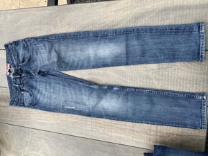 Skinny Jeans Gr 152 Bild 1