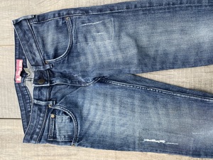 Skinny Jeans Gr 152 Bild 3