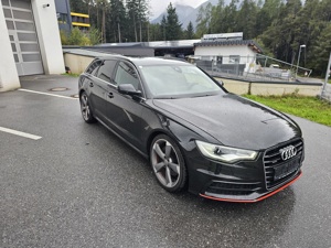 Audi A6 3.0 Tdi Quattro Sline