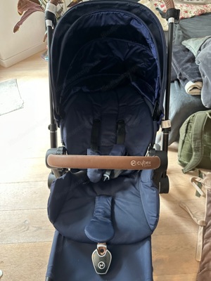 Cybex Platinum Priam Kinderwagen Bild 2