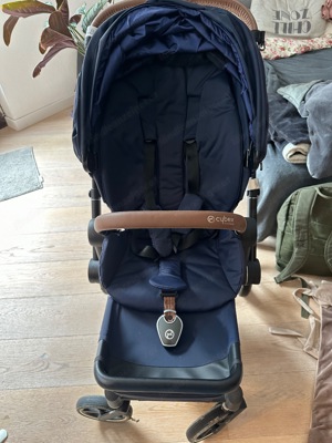 Cybex Platinum Priam Kinderwagen Bild 5