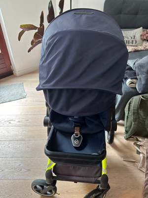 Cybex Platinum Priam Kinderwagen Bild 7