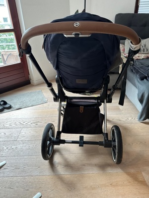 Cybex Platinum Priam Kinderwagen Bild 6