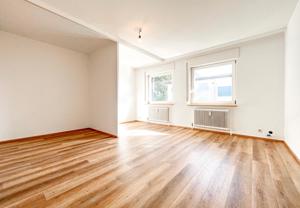 Modernisierte 1.5-Zimmer-Wohnung (Studio) in Feldkirch Grenznähe inklusiv. BK warm zu vermieten