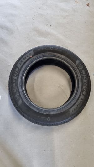 4 selten benutzte Sommerreifen - Michelin Primacy 4 - 215 65 R17 103V Bild 3