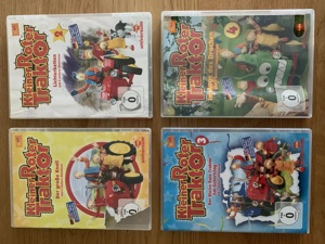 Kinder DVD je für 1,5 Euro, alle zusammen für 10 Euro  Bild 3