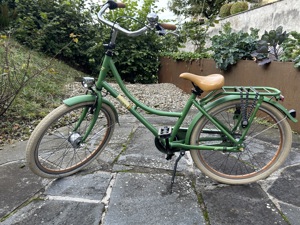 MädchenBuben Fahrrad