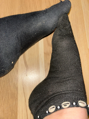 3 Tages Socken Bild 2