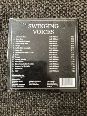 Swinging Voices Bild 2