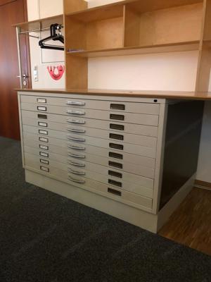 Planschrank