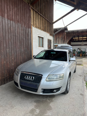 Audi A6 TDi