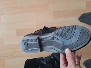 Motorradschuhe Bild 3