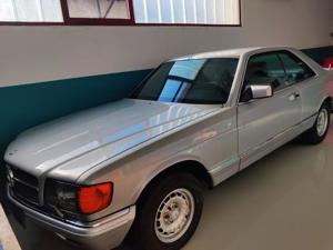 Mercedes-Benz S-Klasse Bild 5