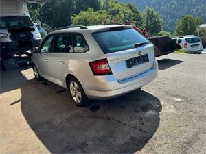 Skoda Fabia Bild 4