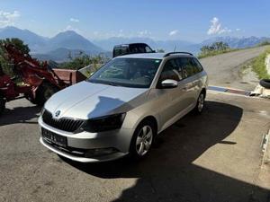 Skoda Fabia Bild 8