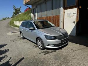 Skoda Fabia Bild 7