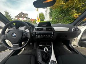 BMW 1er 2018 Bild 8