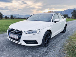 Audi A3 2014