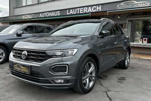 VW T-Roc Bild 4