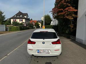 BMW 1er 2018 Bild 2