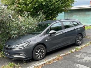 Opel Astra 2016