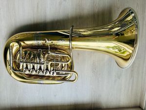 Miraphone 188 Rotary CC Tuba - LA Model