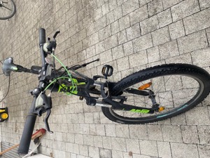 Verkaufe Herrenfahrrad Bild 2