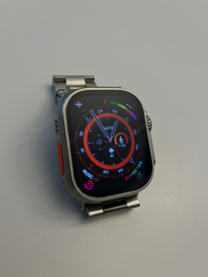 Smartwatch 49mm Amoled Display Bild 2