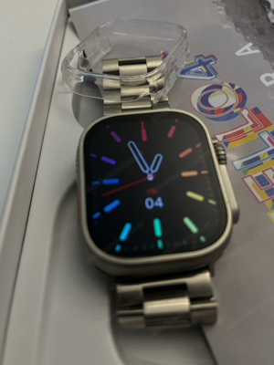 Smartwatch 49mm Amoled Display Bild 3