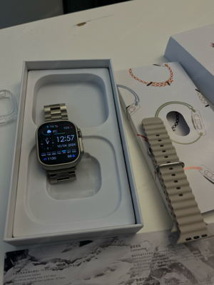 Smartwatch 49mm Amoled Display Bild 4