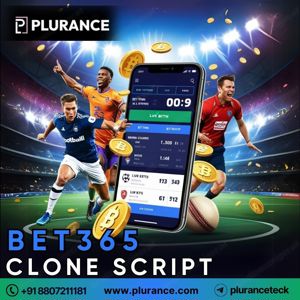 Bet365 Clone Script - Turnkey solution for your sports betting business