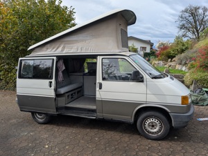 VW T4 Original Westfalia Bild 2