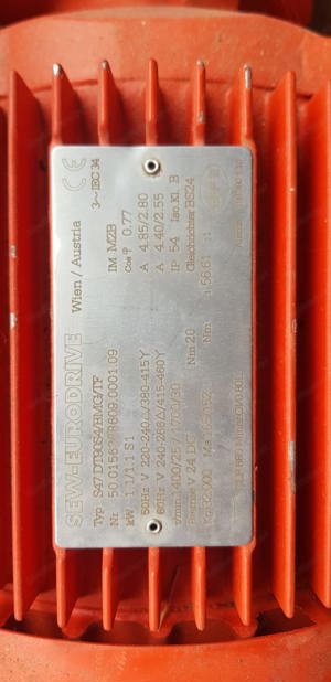 Elektromotoren zu verkaufen Bild 5