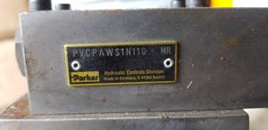 Axialkolbenpumpe zu verkaufen Bild 4