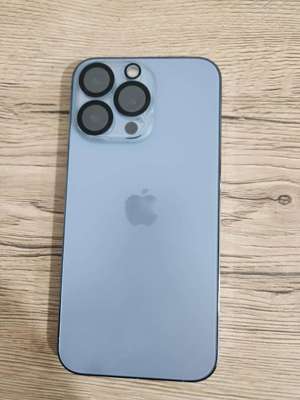 iPhone 13 Pro 128 Go Bleu Sierra Bild 3