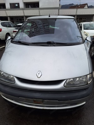 Renault Espace  Bild 1