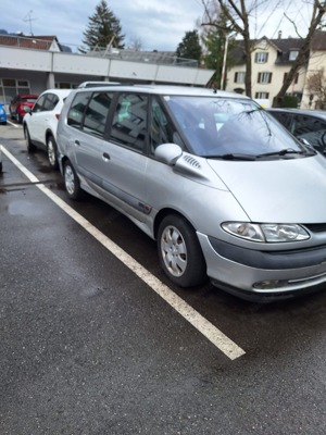 Renault Espace  Bild 2