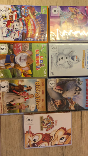 Dvd Kinder  Bild 1